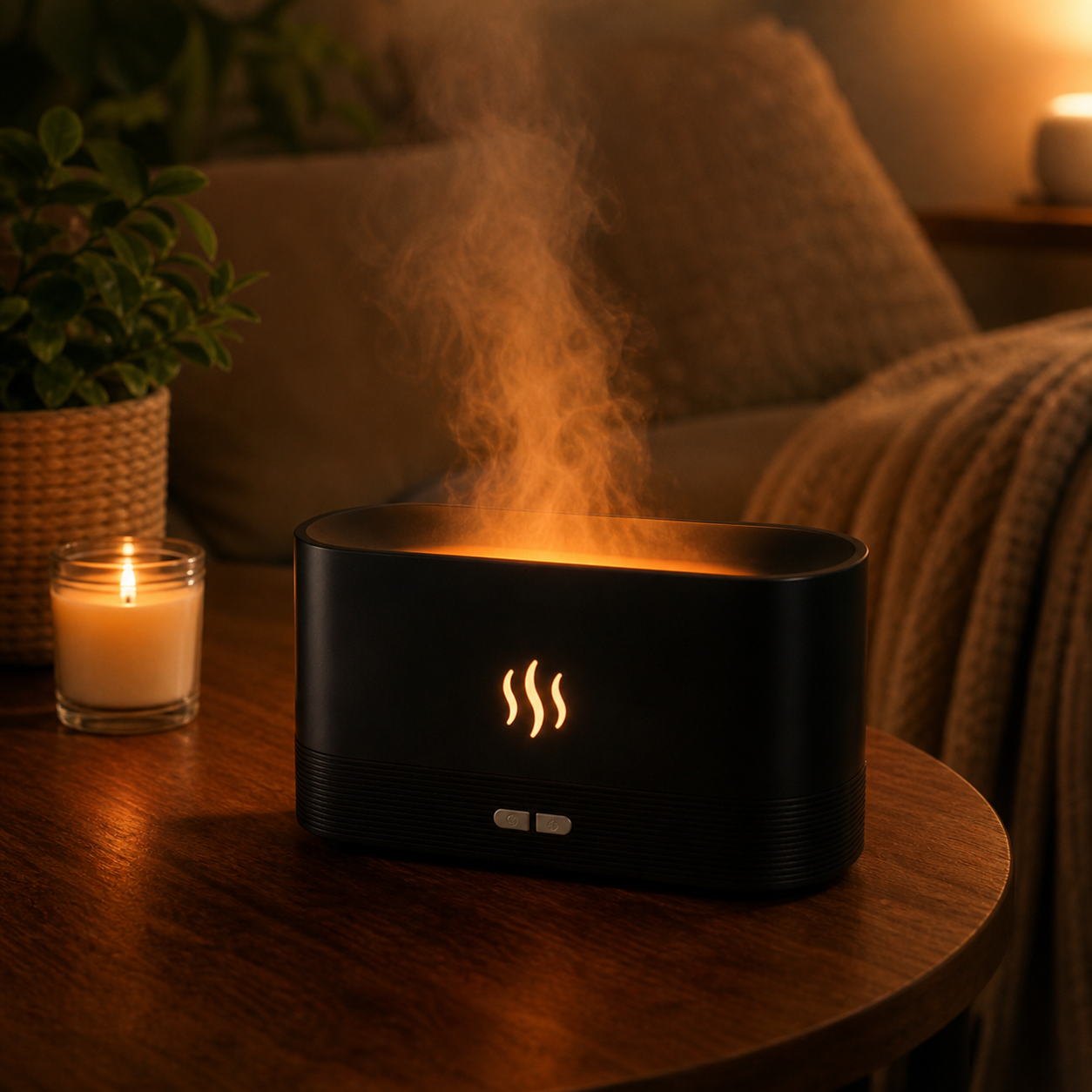 Humidificador Zen - Edición Aura